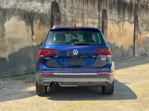 Volkswagen Tiguan 2019 Blue