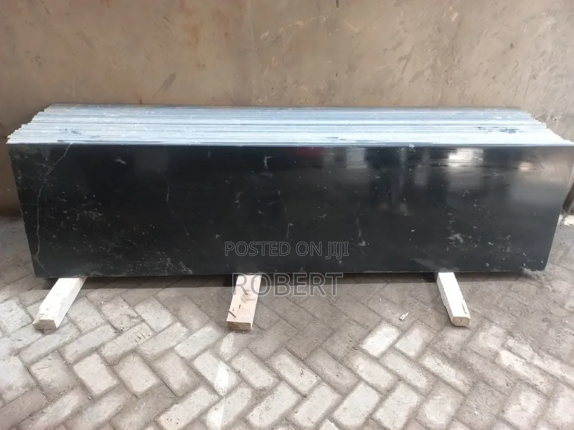 Granite Countertops Kenyan Black
