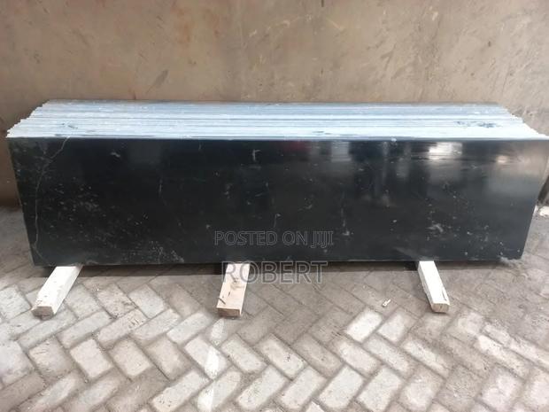 Granite Countertops Kenyan Black