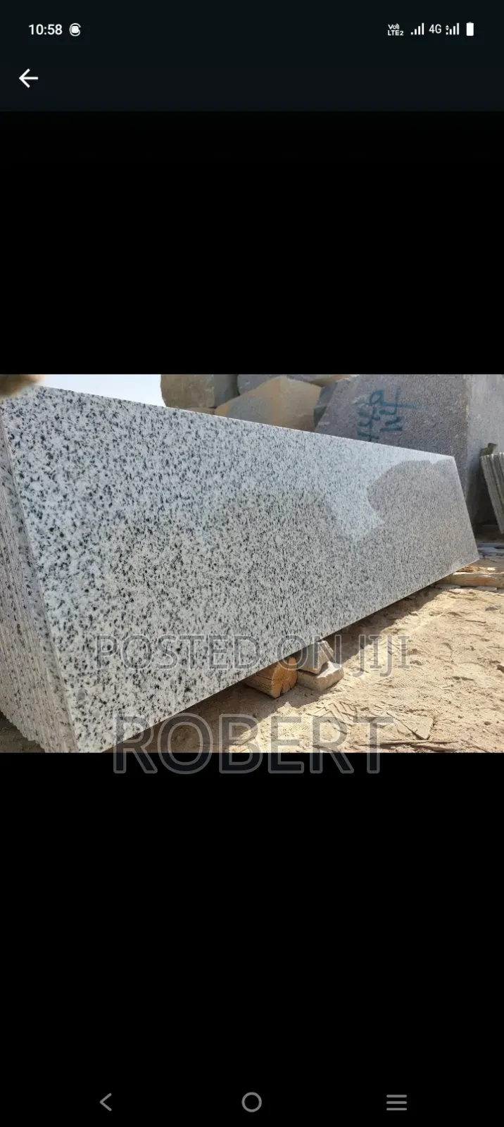 Granite Countertops Kenyan Black