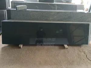 Granite Countertops Kenyan Black