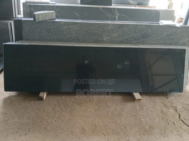 Granite Countertops Kenyan Black - thumbnail 3