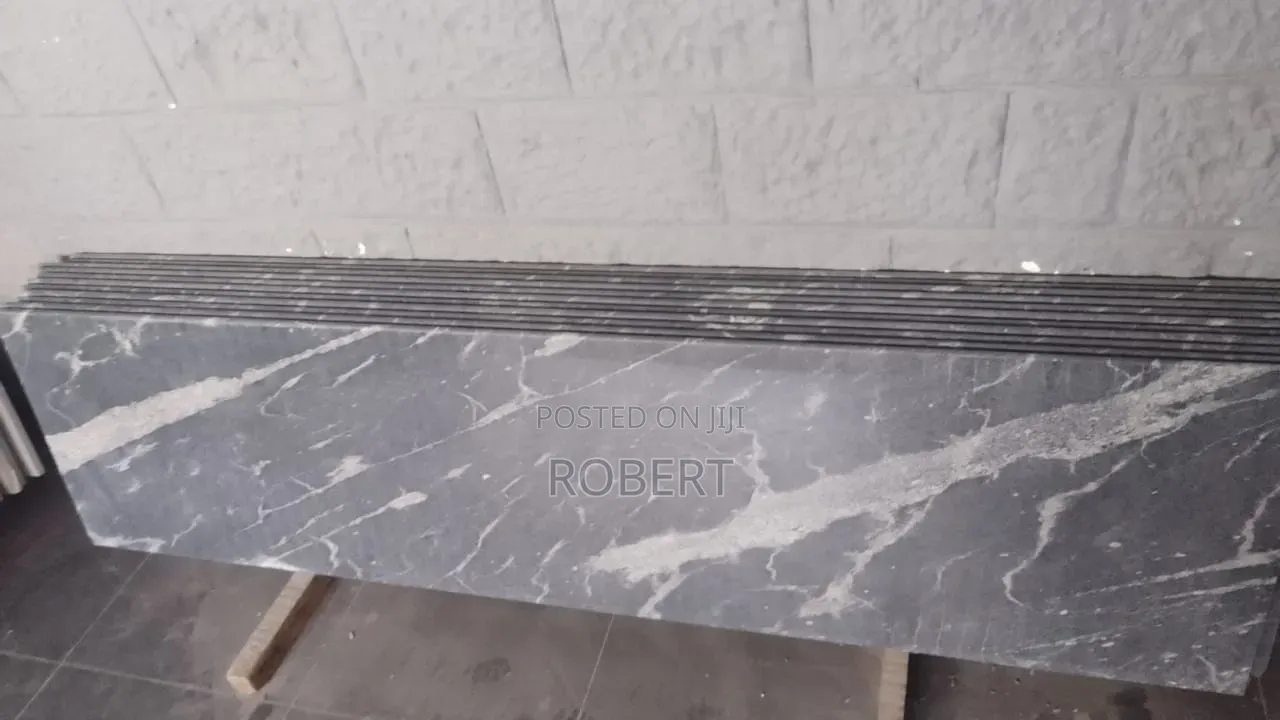 Granite Countertops Kenyan Black