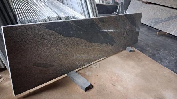 Granite Countertops Kenyan Black - thumbnail 5
