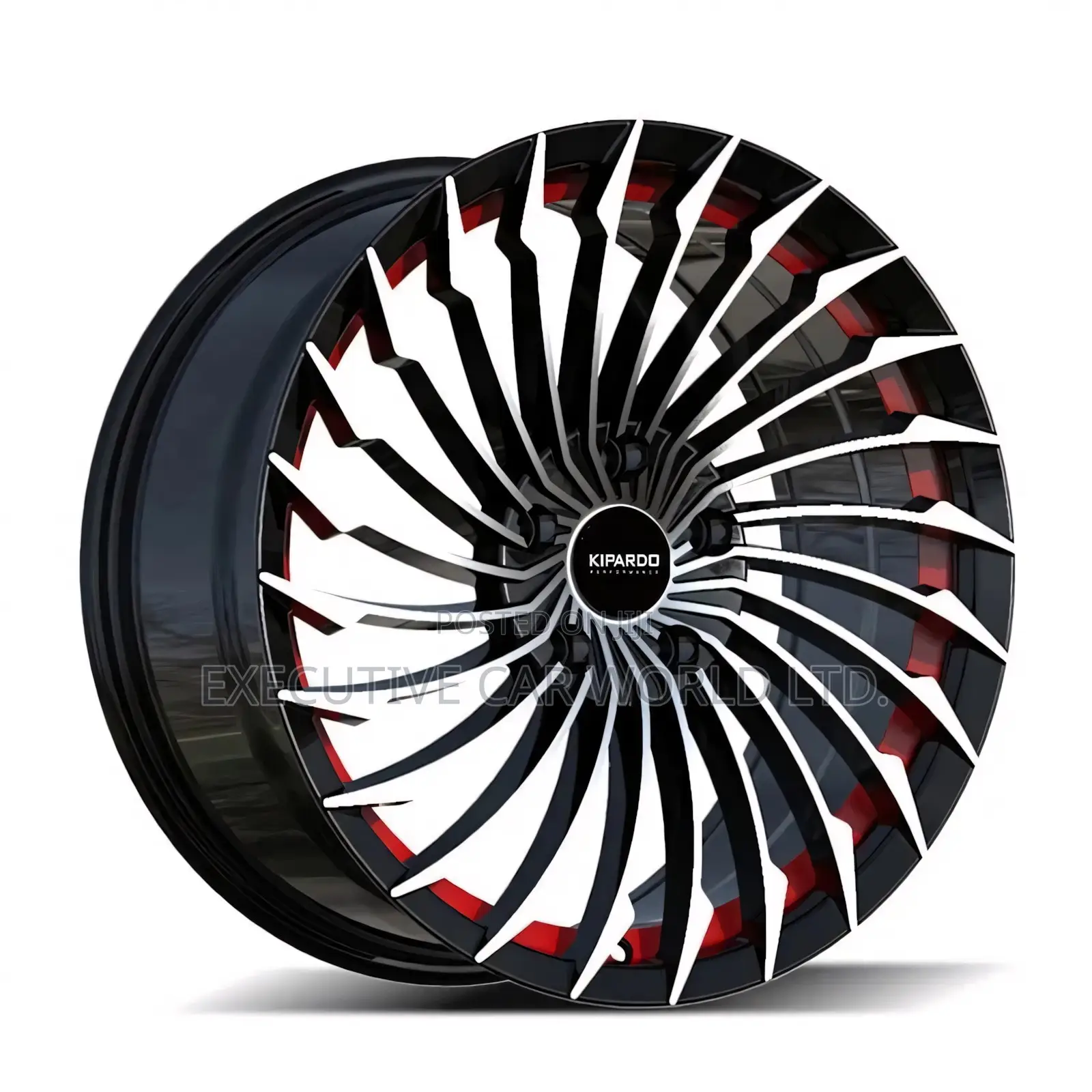 16-Inch Alloy Rims Full Set