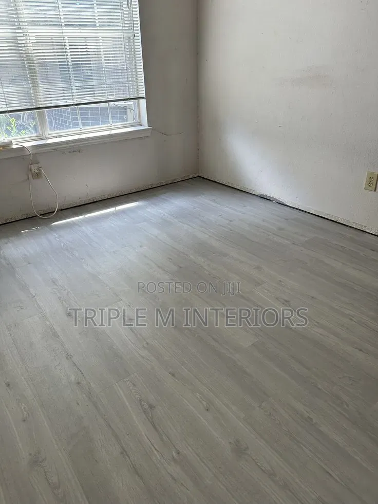 Perfect for Basements | Moisture-Blocking SPC Floors