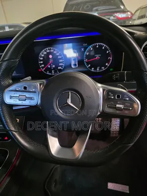 Mercedes-Benz E250 2019 White