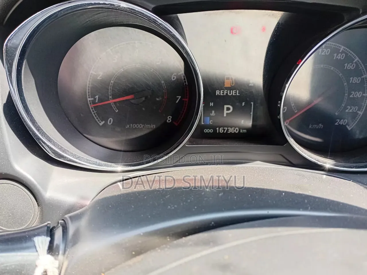 Mitsubishi ASX 2015 Silver