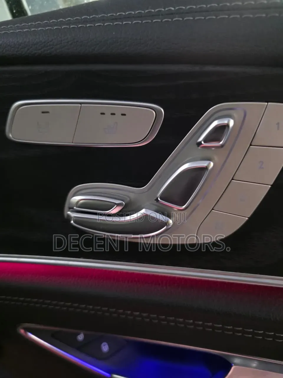 Mercedes-Benz E250 2019 White