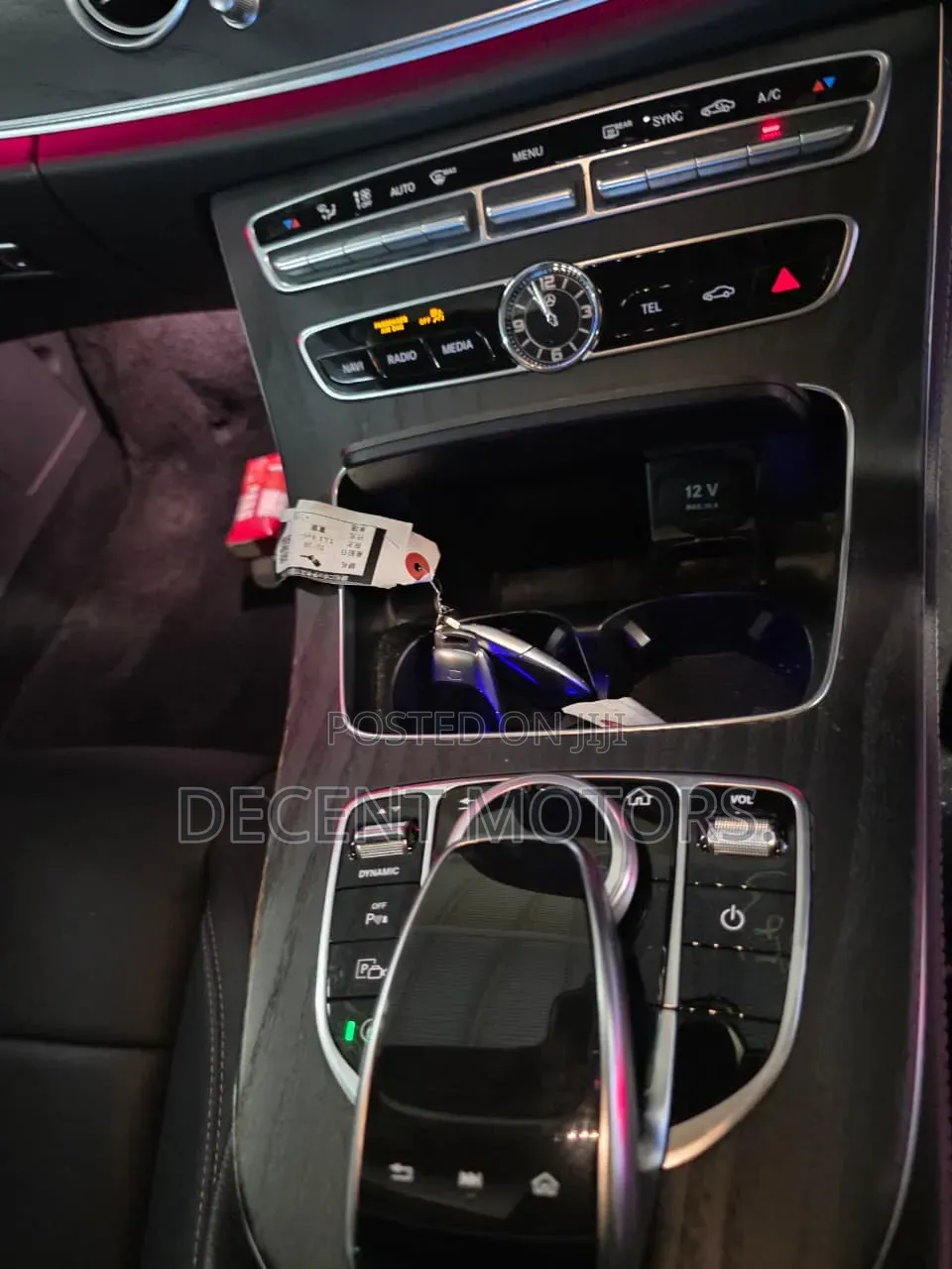 Mercedes-Benz E250 2019 White