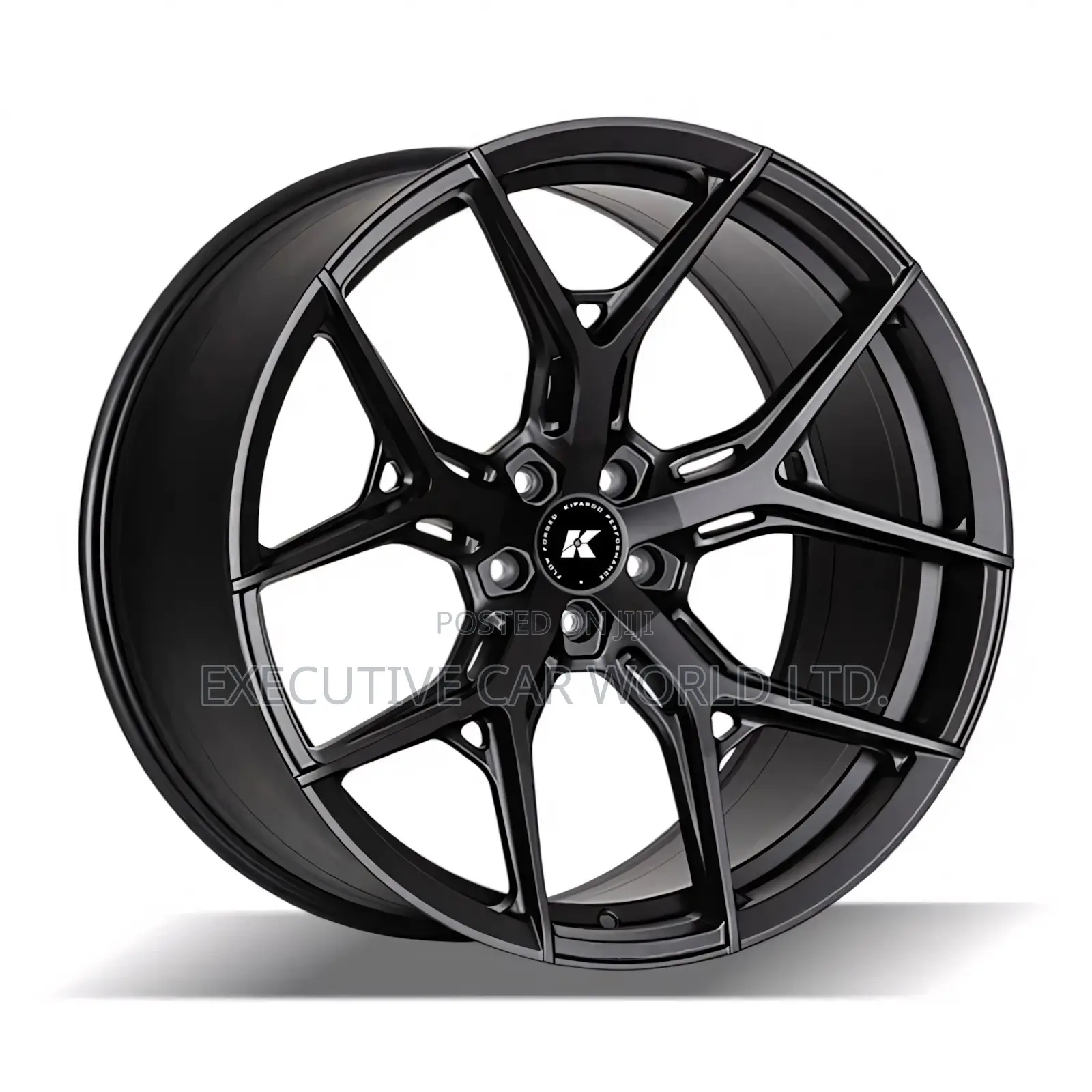 17-Inch Alloy Rims Full Set