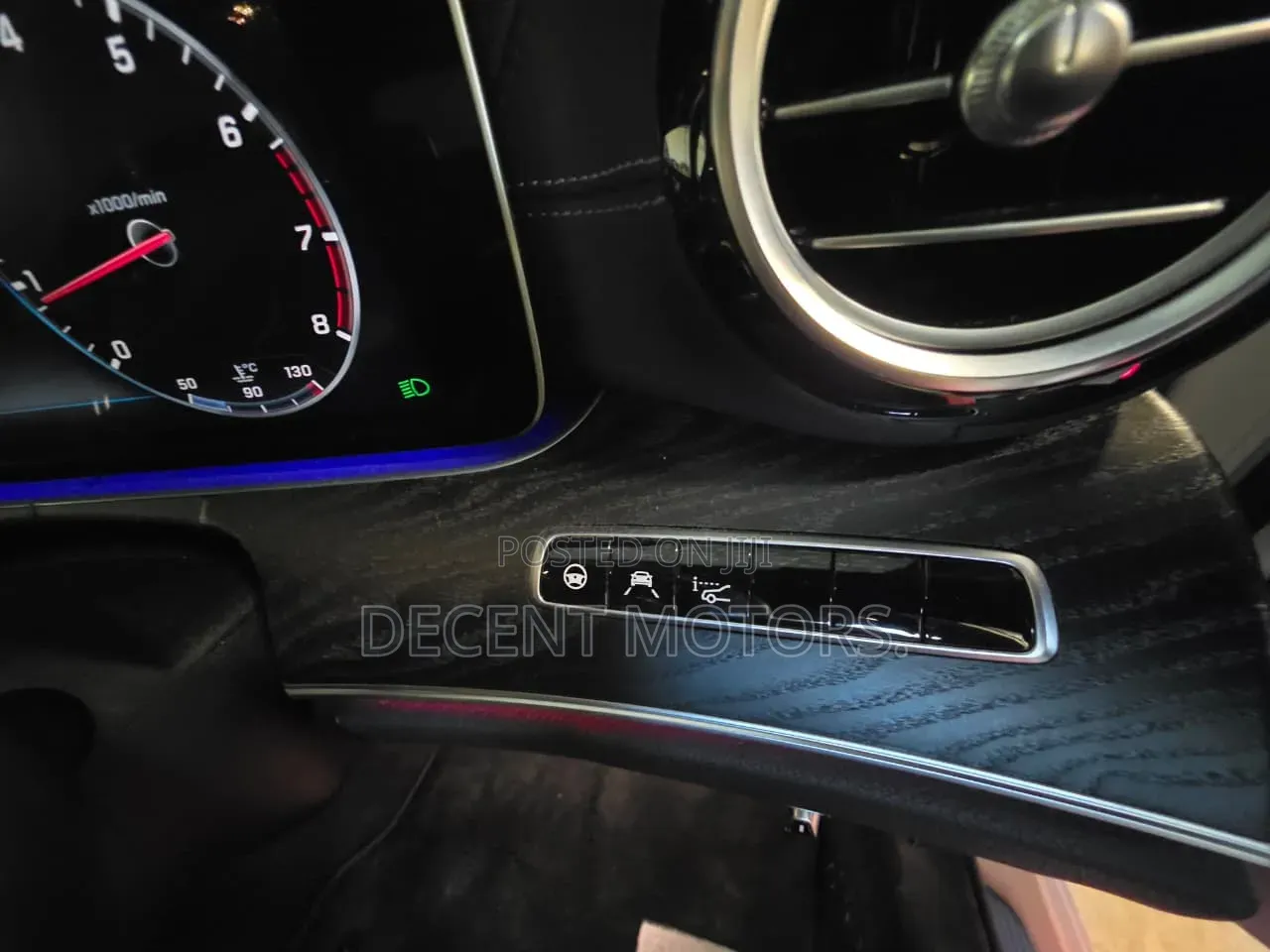 Mercedes-Benz E250 2019 White