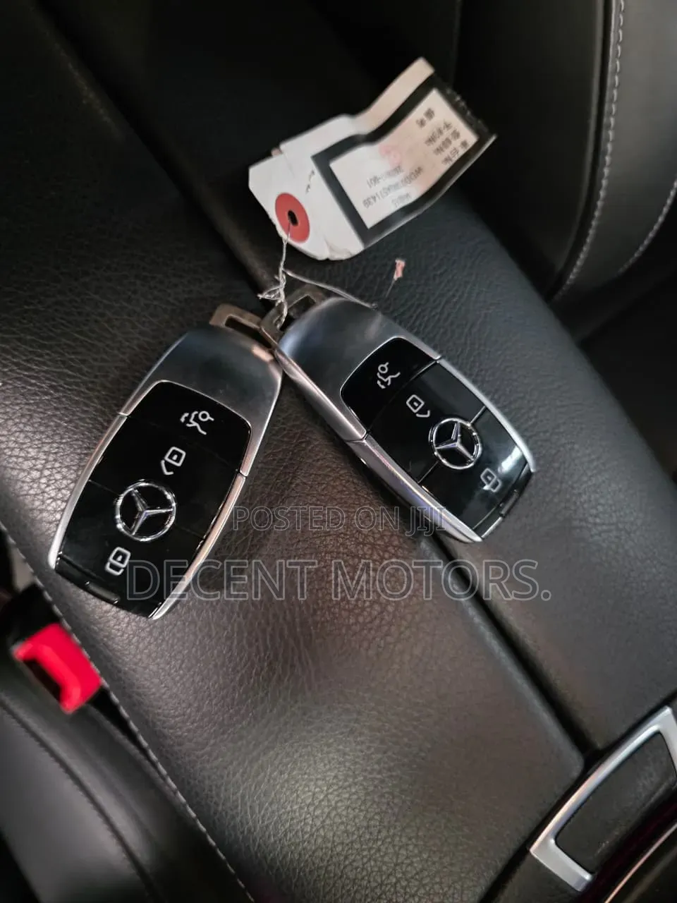 Mercedes-Benz E250 2019 White