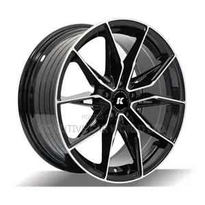 17-Inch Alloy Rims Full Set