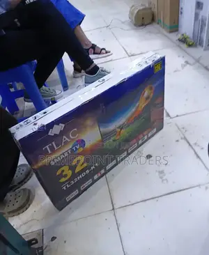 Tlac 32 Inch Smart Tv – Smart Entertainment for Every Home