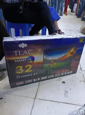 Tlac 32 Inch Smart Tv – Smart Entertainment for Every Home