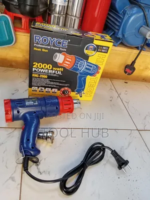 2000w Royce Heat Gun