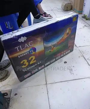 Tlac 32 Inch Smart Android Tv Frameless