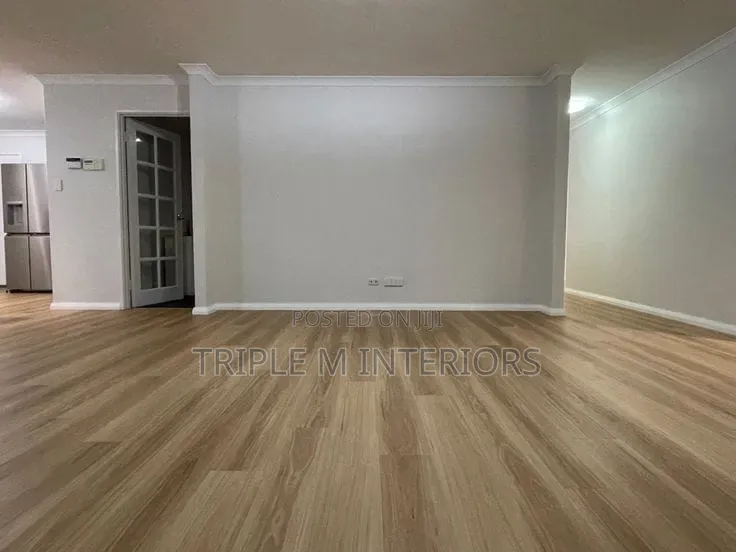 Seamless Style | Large-Format SPC Flooring Tiles