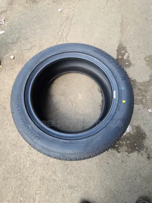 225 /55 R18 Bridgestone Tyres 098V ALENZA