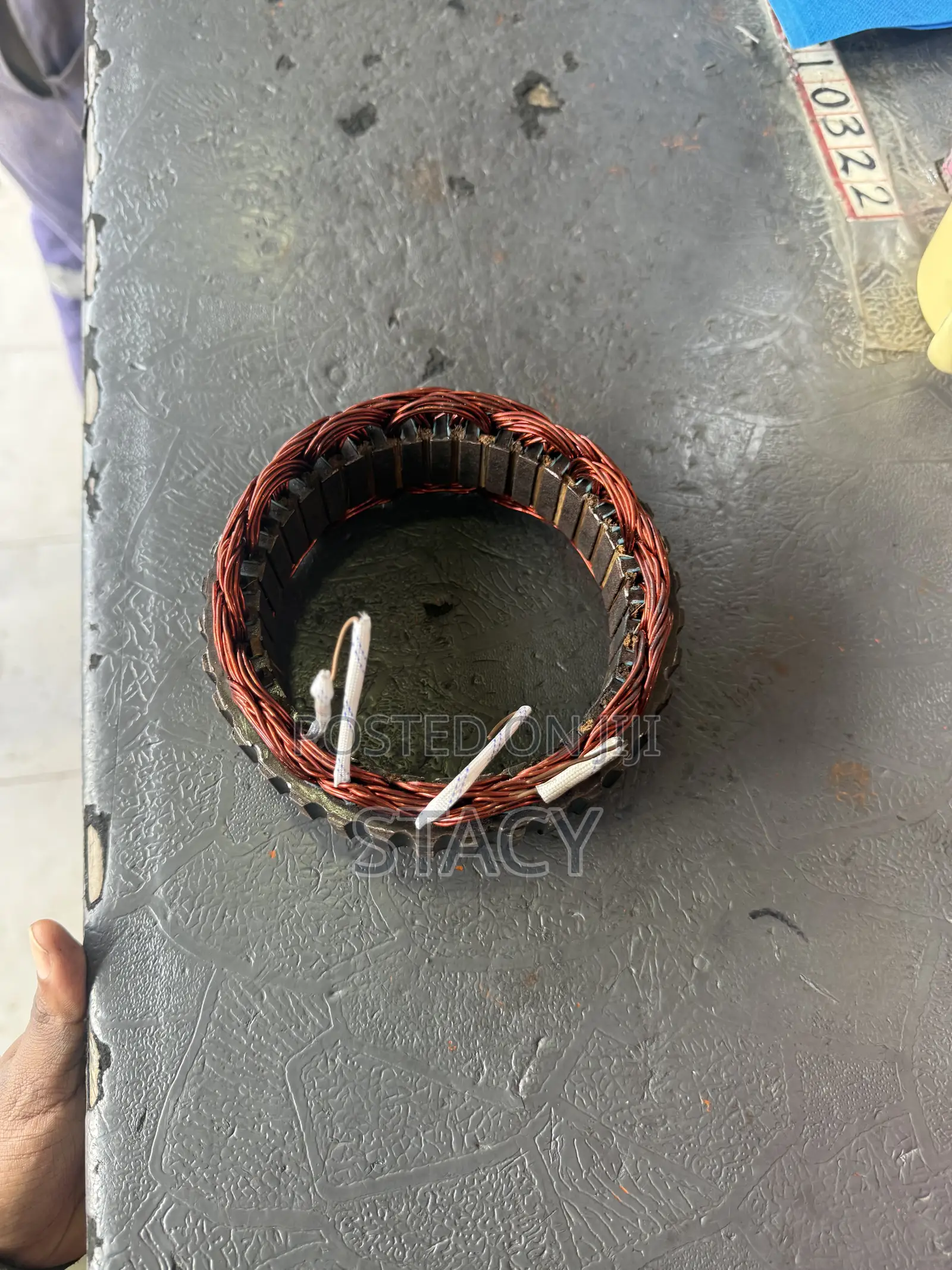 Mistubishi Fh215 Stator