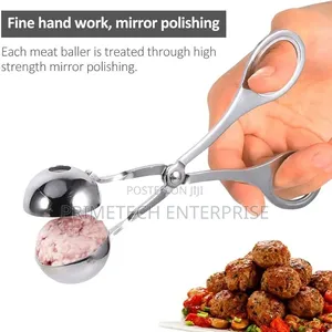 Meat Balls Shaper