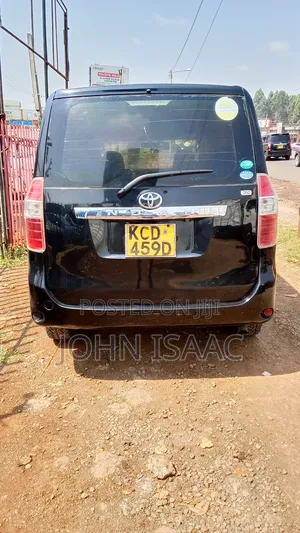 Toyota Noah 2008 Black