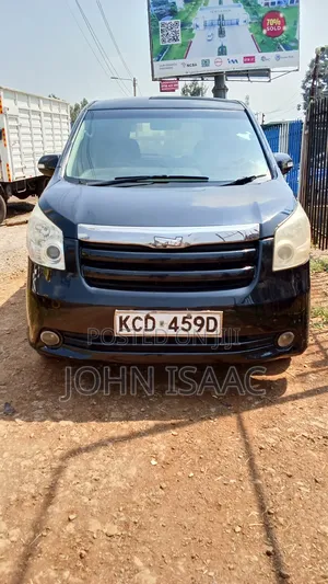 Toyota Noah 2008 Black