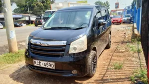 Toyota Noah 2008 Black