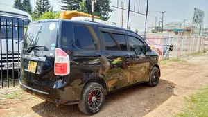 Toyota Noah 2008 Black