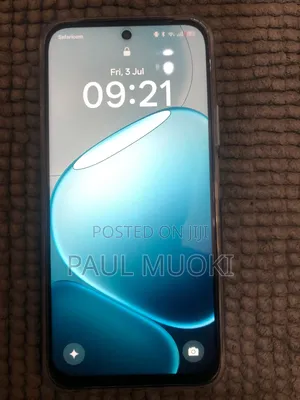 New Oppo A6x 64 GB Blue