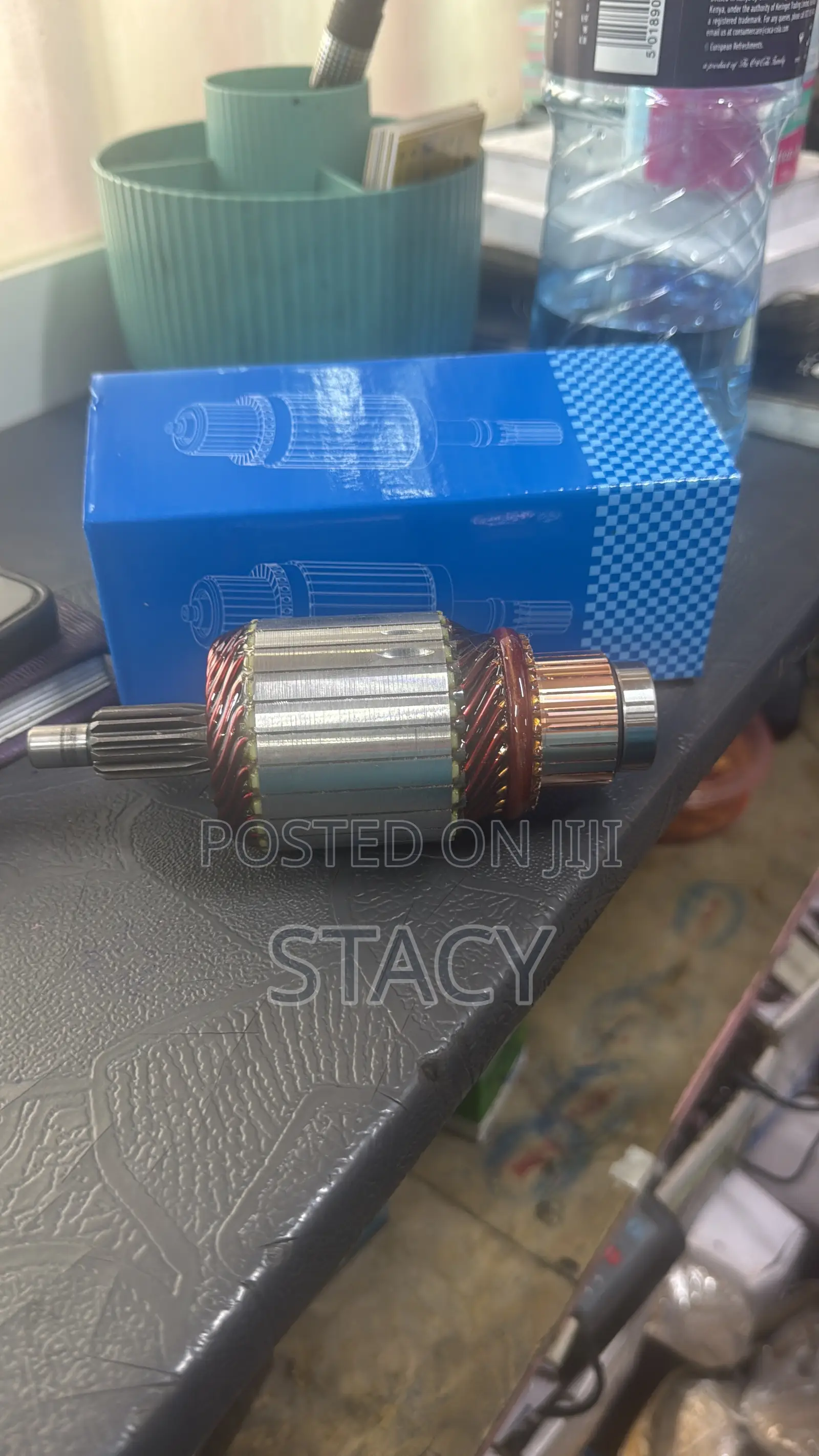 Canter 31 Stater