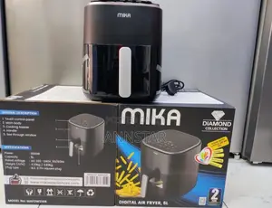Mika Air Fryer Digital 5l