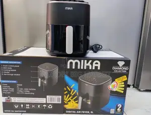 Mika Air Fryer Digital 5l