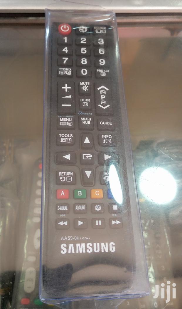 Remote Control For Samsung Smart & Digital Tv. - main view