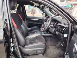 Toyota Hilux 2022