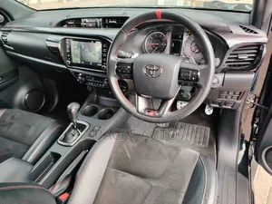 Toyota Hilux 2022