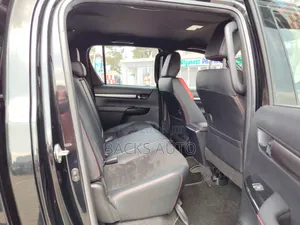 Toyota Hilux 2022