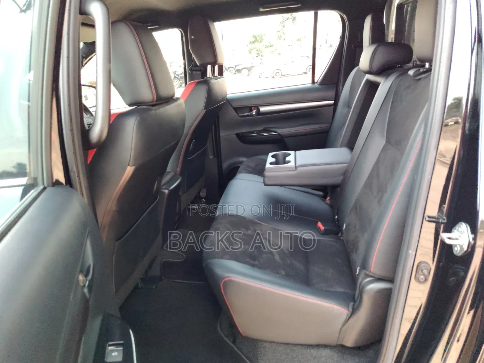 Toyota Hilux 2022