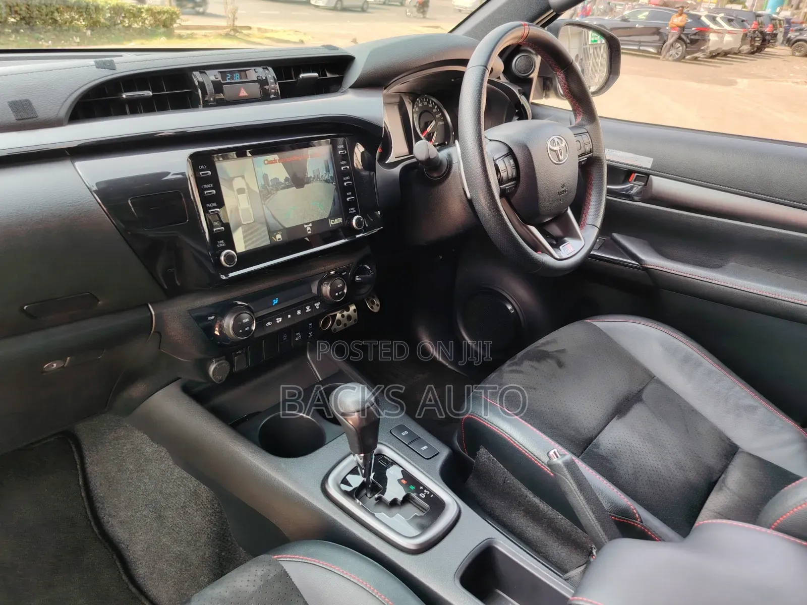 Toyota Hilux 2022