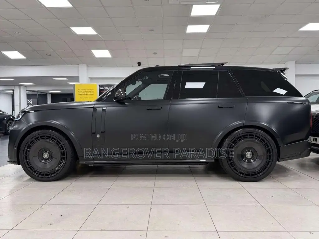 Land Rover Range Rover Autobiography 2024