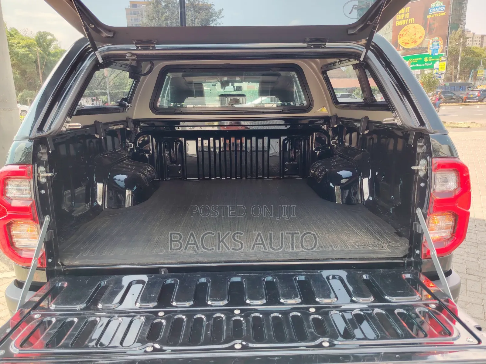 Toyota Hilux 2022