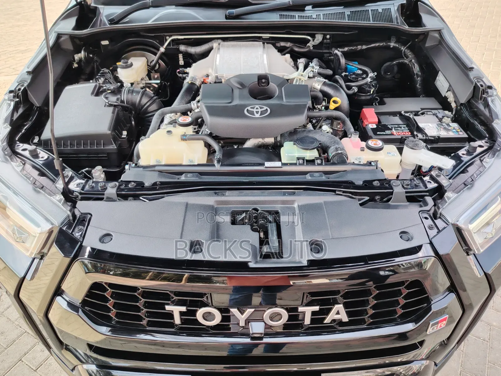 Toyota Hilux 2022