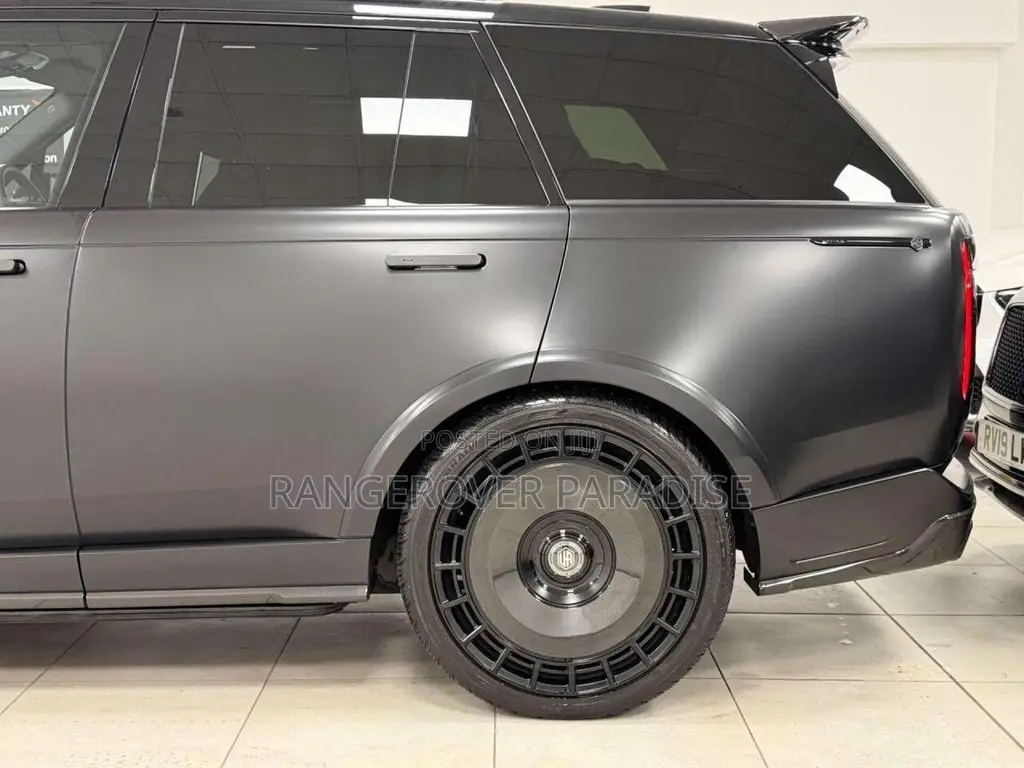 Land Rover Range Rover Autobiography 2024