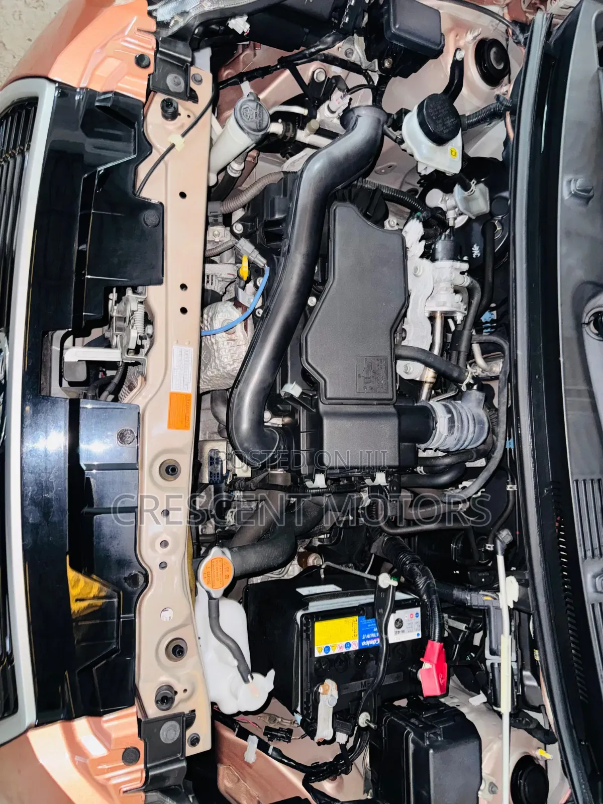 Toyota Passo 2020 Gold