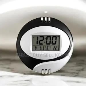 Office- Ready Kadio Table Wall Mount Digital Clock