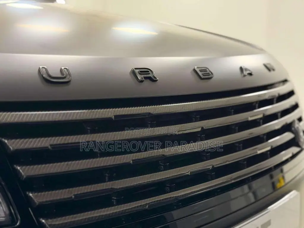 Land Rover Range Rover Autobiography 2024