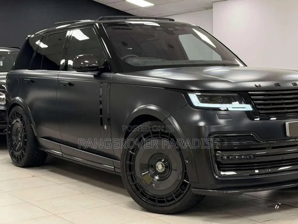 Land Rover Range Rover Autobiography 2024