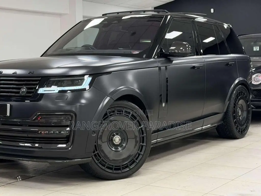 Land Rover Range Rover Autobiography 2024