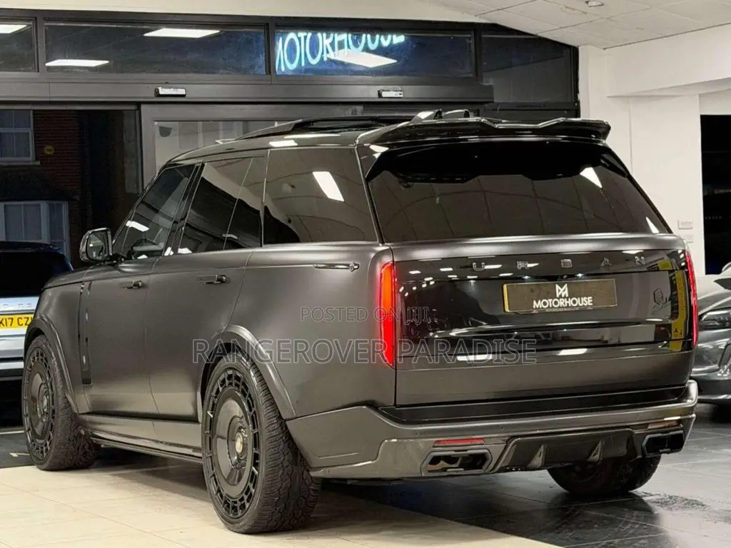 Land Rover Range Rover Autobiography 2024